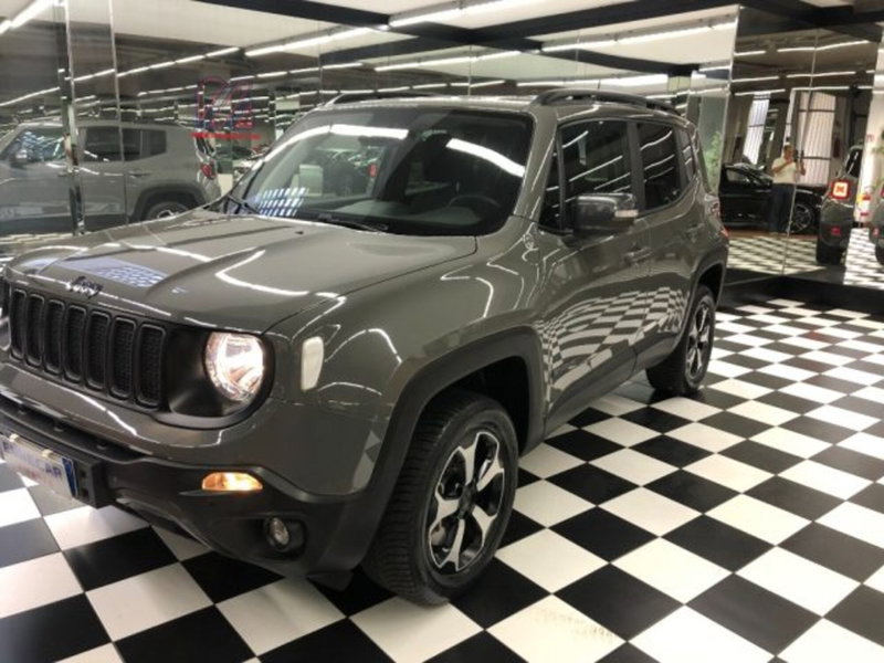 Jeep Renegade 1.3 T4 240CV PHEV 4xe AT6 Trailhawk