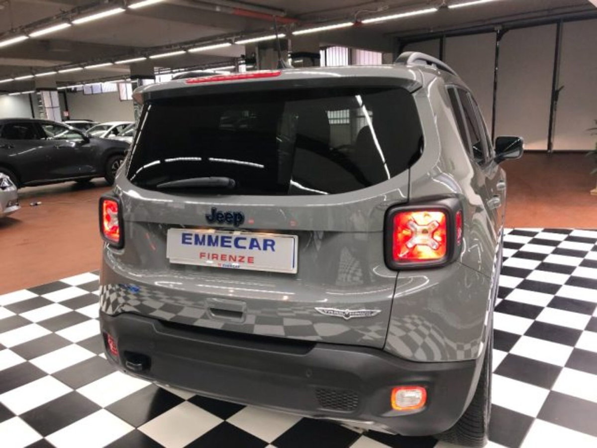 Jeep Renegade 1.3 T4 240CV PHEV 4xe AT6 Trailhawk (6)