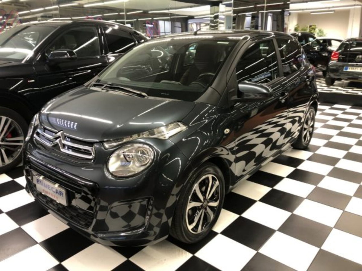 Citroen C1 Airscape C1 Airscape VTi 72 5 porte Shine