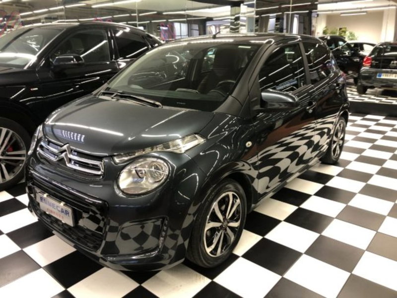 Citroen C1 Airscape C1 Airscape VTi 72 5 porte Shine