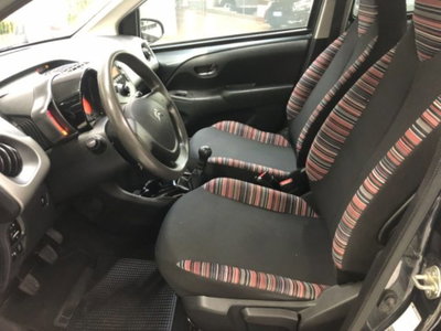 Citroen C1 Airscape C1 Airscape VTi 72 5 porte Shine (11)
