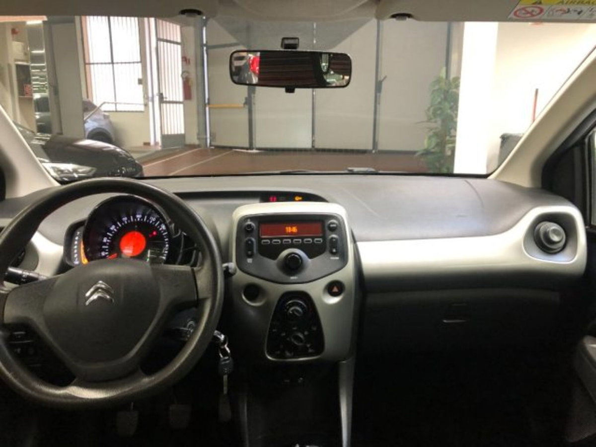 Citroen C1 Airscape C1 Airscape VTi 72 5 porte Shine (12)