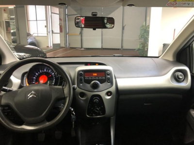 Citroen C1 Airscape C1 Airscape VTi 72 5 porte Shine (12)