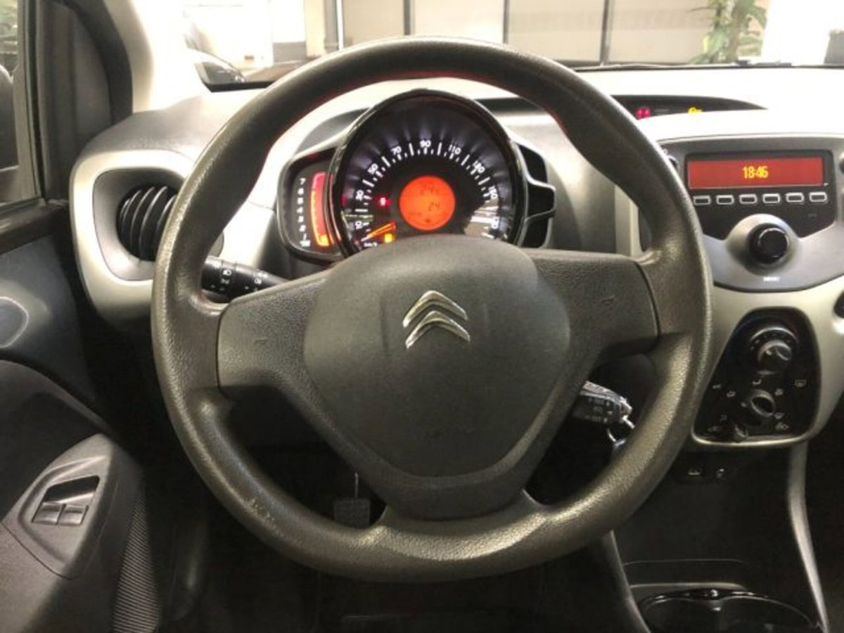 Citroen C1 Airscape C1 Airscape VTi 72 5 porte Shine (13)