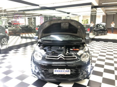 Citroen C1 Airscape C1 Airscape VTi 72 5 porte Shine (17)