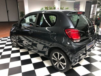 Citroen C1 Airscape C1 Airscape VTi 72 5 porte Shine (4)