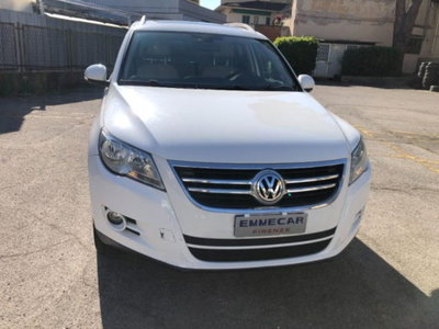 Volkswagen Tiguan 2.0 TDI DPF 4MOTION DSG Sport & Style (3)