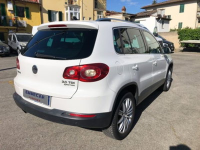 Volkswagen Tiguan 2.0 TDI DPF 4MOTION DSG Sport & Style (4)