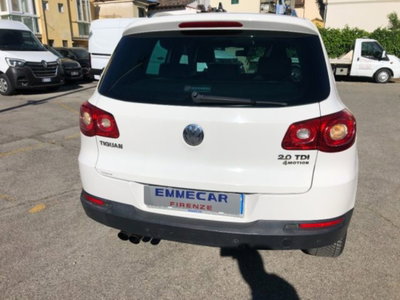 Volkswagen Tiguan 2.0 TDI DPF 4MOTION DSG Sport & Style (5)