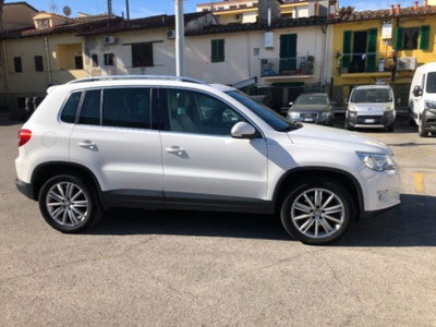 Volkswagen Tiguan 2.0 TDI DPF 4MOTION DSG Sport & Style (7)