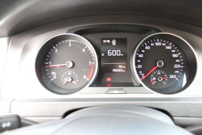 Volkswagen Golf Variant 1.6 TDI 105 CV Comfortline BlueMotion Tech. (11)