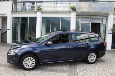 Volkswagen Golf Variant 1.6 TDI 105 CV Comfortline BlueMotion Tech. (2)