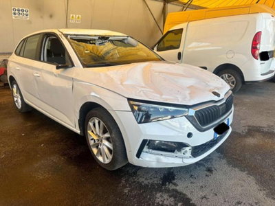 Skoda Scala 1.0 TSI 110 CV DSG Style usata