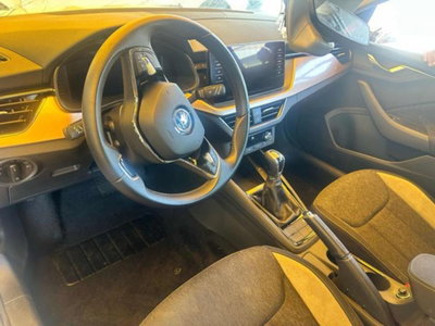 Skoda Scala 1.0 TSI 110 CV DSG Style (10)