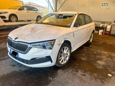 Skoda Scala 1.0 TSI 110 CV DSG Style (2)