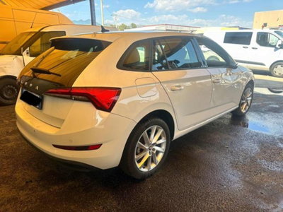 Skoda Scala 1.0 TSI 110 CV DSG Style (4)