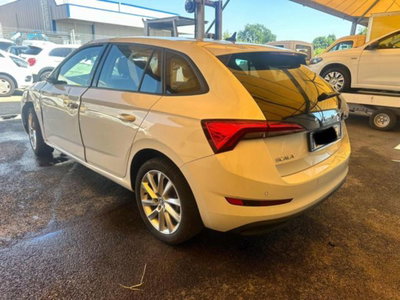 Skoda Scala 1.0 TSI 110 CV DSG Style (5)
