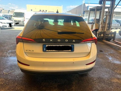 Skoda Scala 1.0 TSI 110 CV DSG Style (6)