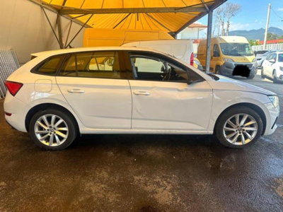 Skoda Scala 1.0 TSI 110 CV DSG Style (7)