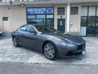 Maserati Ghibli Ghibli V6 Diesel usata