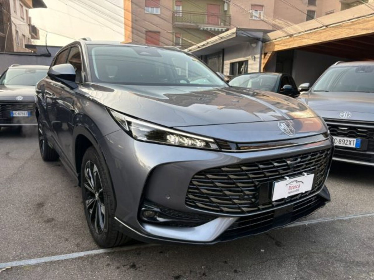 Mg HS HS 1.5T-GDI Luxury