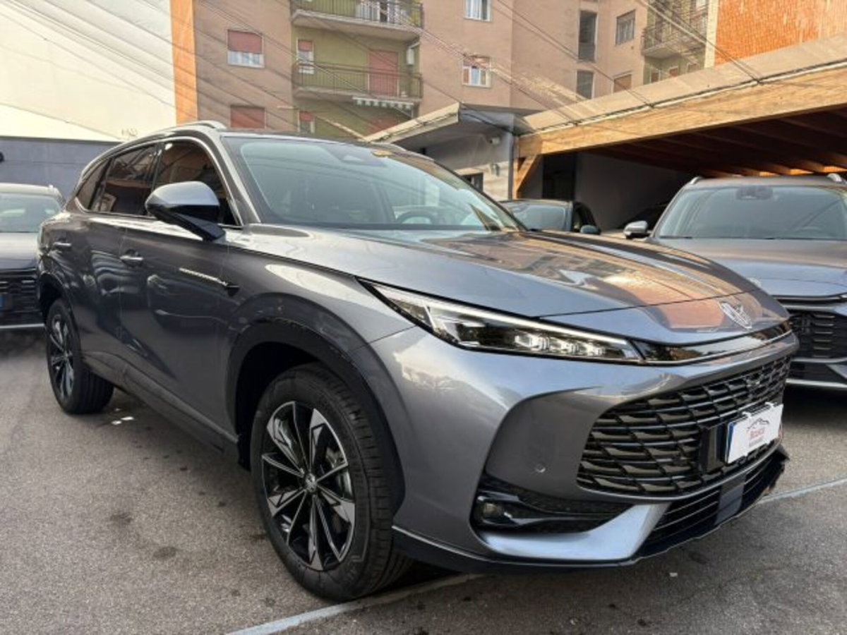 Mg HS HS 1.5T-GDI Luxury (2)
