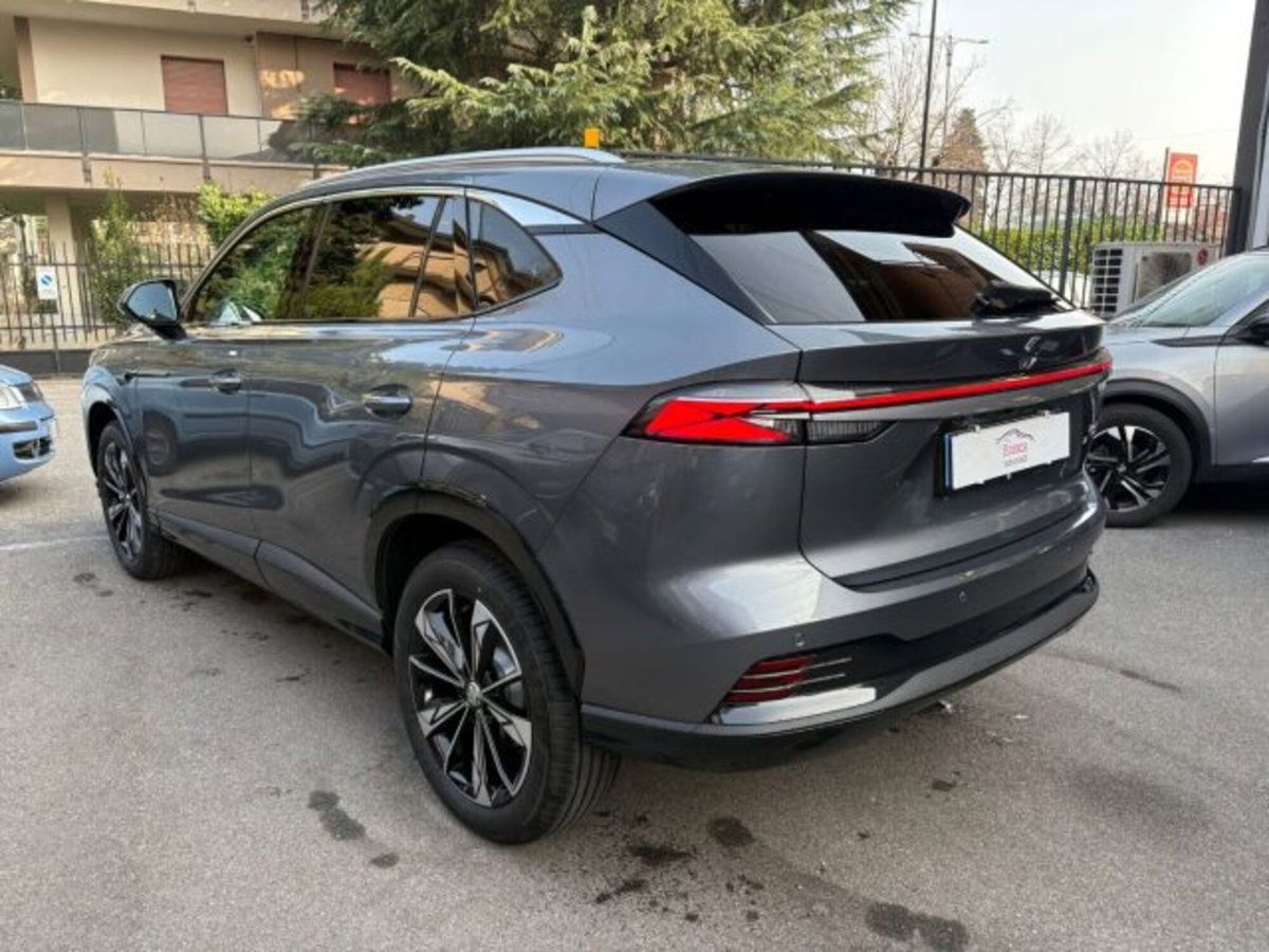 Mg HS HS 1.5T-GDI Luxury (5)