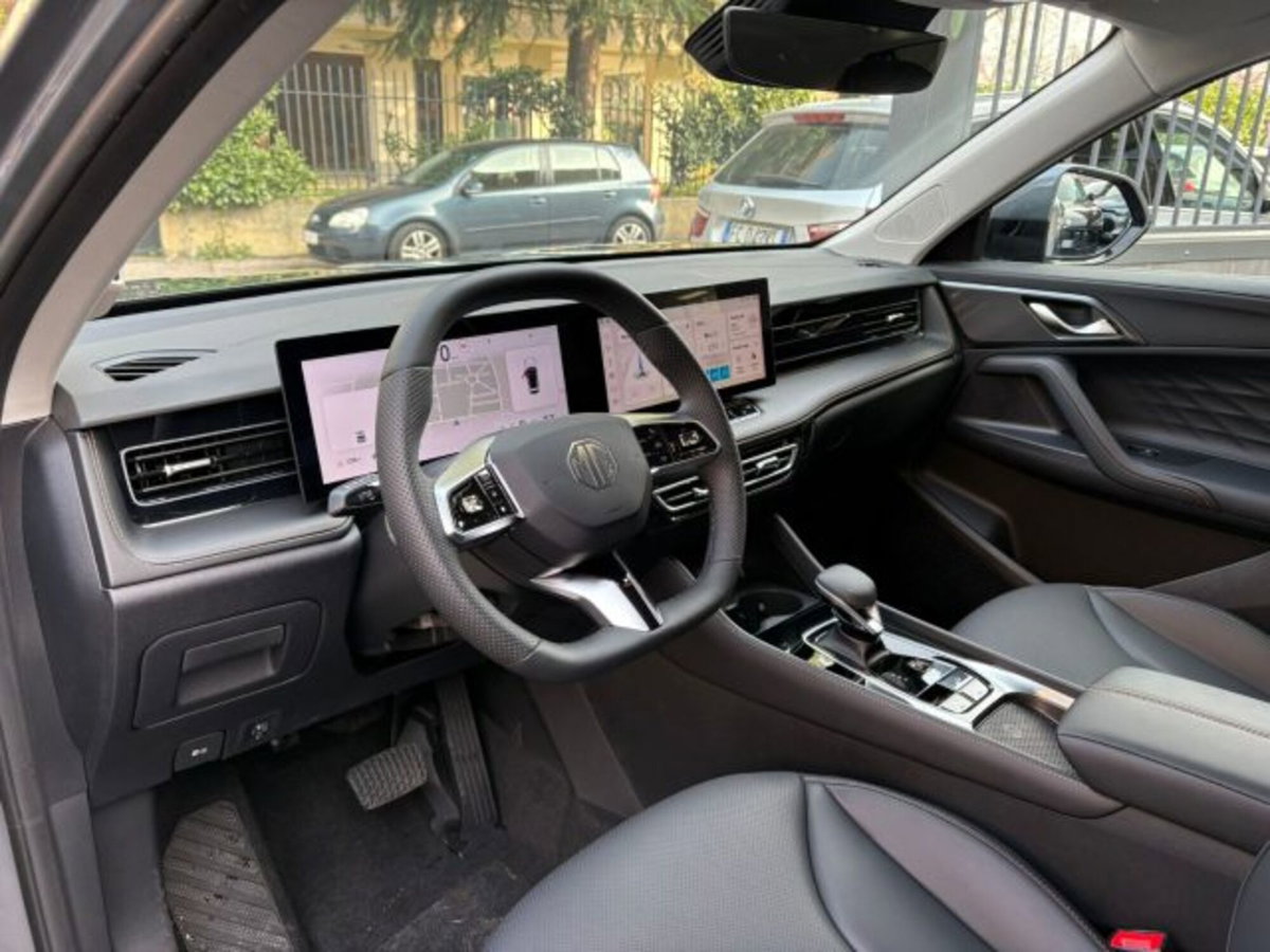 Mg HS HS 1.5T-GDI Luxury (6)