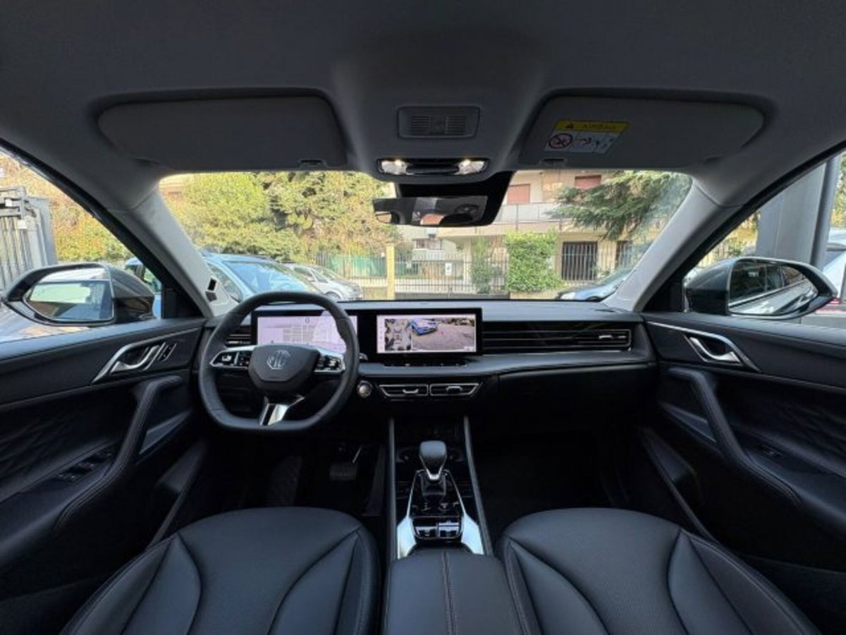 Mg HS HS 1.5T-GDI Luxury (7)