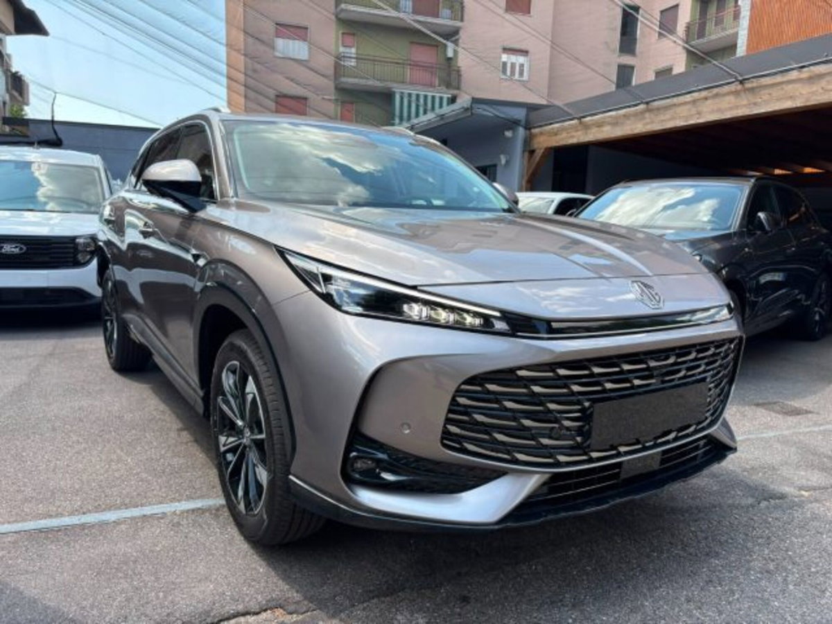Mg HS HS 1.5T-GDI Luxury