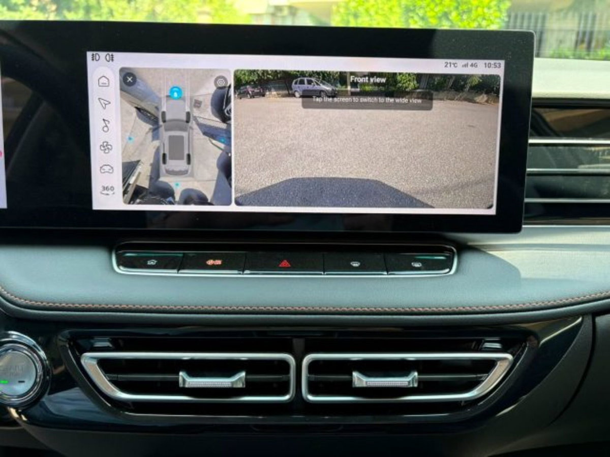 Mg HS HS 1.5T-GDI Luxury (10)
