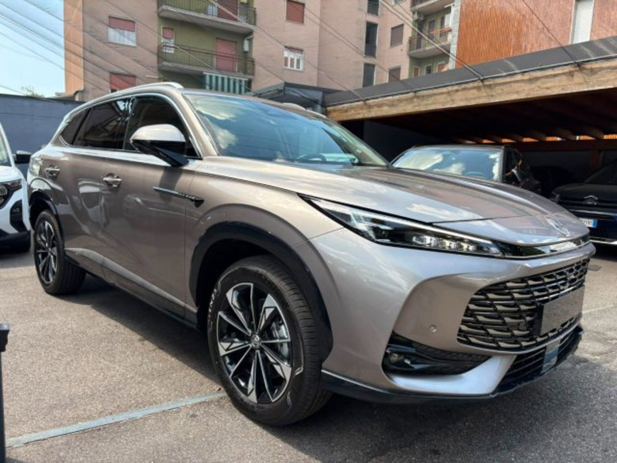 Mg HS HS 1.5T-GDI Luxury (2)