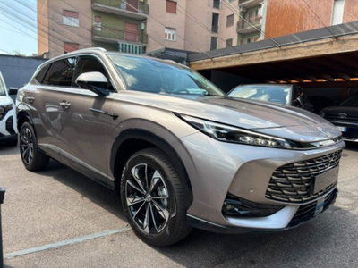 Mg HS HS 1.5T-GDI Luxury (2)