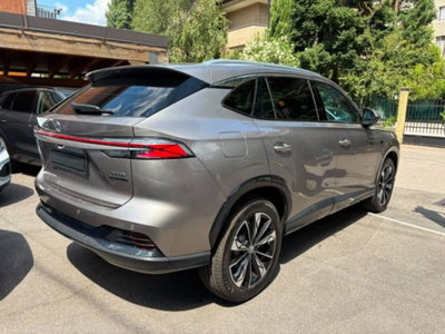 Mg HS HS 1.5T-GDI Luxury (4)