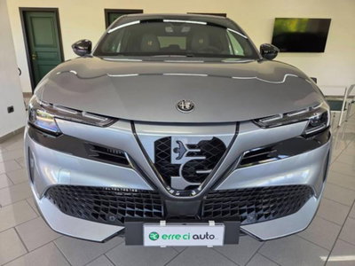 Alfa Romeo Junior 1.2 ibrida Q4 Intensa 145cv edct6 (10)