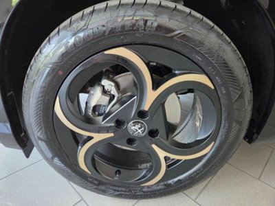 Alfa Romeo Junior 1.2 ibrida Q4 Intensa 145cv edct6 (13)