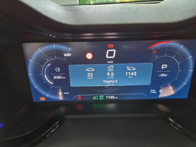 Alfa Romeo Junior 1.2 ibrida Q4 Intensa 145cv edct6 (4)