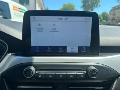 Ford Focus Station Wagon 1.0 EcoBoost 125 CV automatico SW Business Co-Pilot (10)