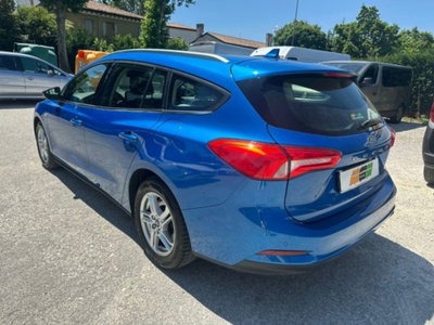 Ford Focus Station Wagon 1.0 EcoBoost 125 CV automatico SW Business Co-Pilot (14)