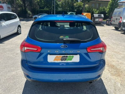 Ford Focus Station Wagon 1.0 EcoBoost 125 CV automatico SW Business Co-Pilot (19)
