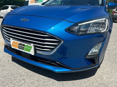 Ford Focus Station Wagon 1.0 EcoBoost 125 CV automatico SW Business Co-Pilot (20)