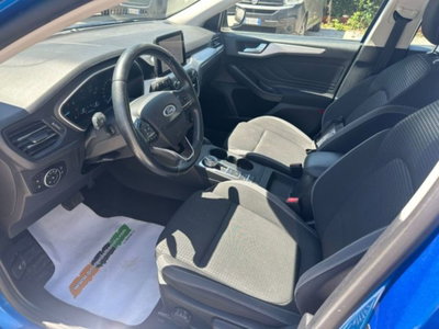 Ford Focus Station Wagon 1.0 EcoBoost 125 CV automatico SW Business Co-Pilot (5)