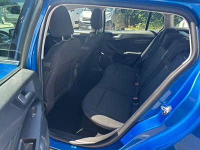 Ford Focus Station Wagon 1.0 EcoBoost 125 CV automatico SW Business Co-Pilot (6)