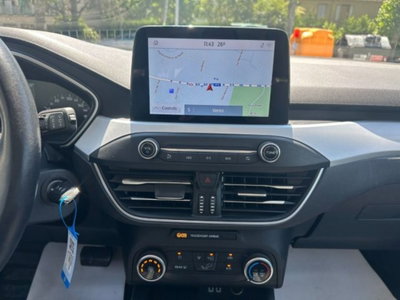 Ford Focus Station Wagon 1.0 EcoBoost 125 CV automatico SW Business Co-Pilot (9)