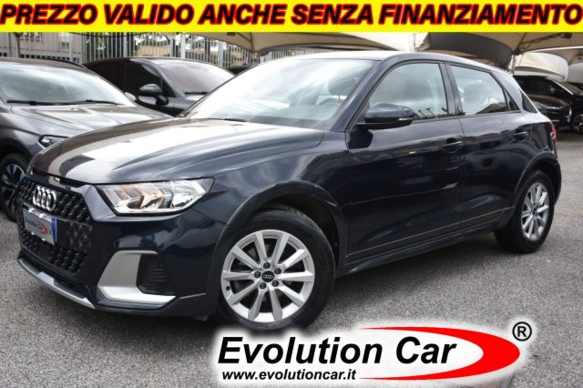 Audi A1 citycarver 30 TFSI