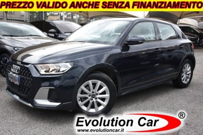 Audi A1 citycarver 30 TFSI usata