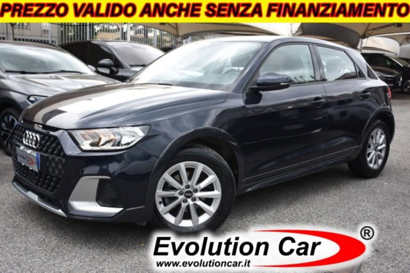 Audi A1 citycarver 30 TFSI