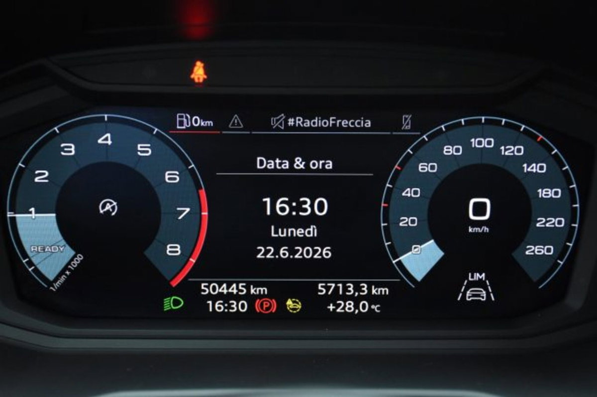 Audi A1 citycarver 30 TFSI (10)