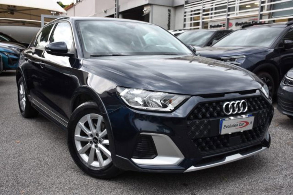 Audi A1 citycarver 30 TFSI (2)