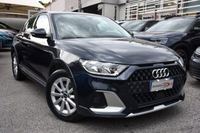 Audi A1 citycarver 30 TFSI (2)